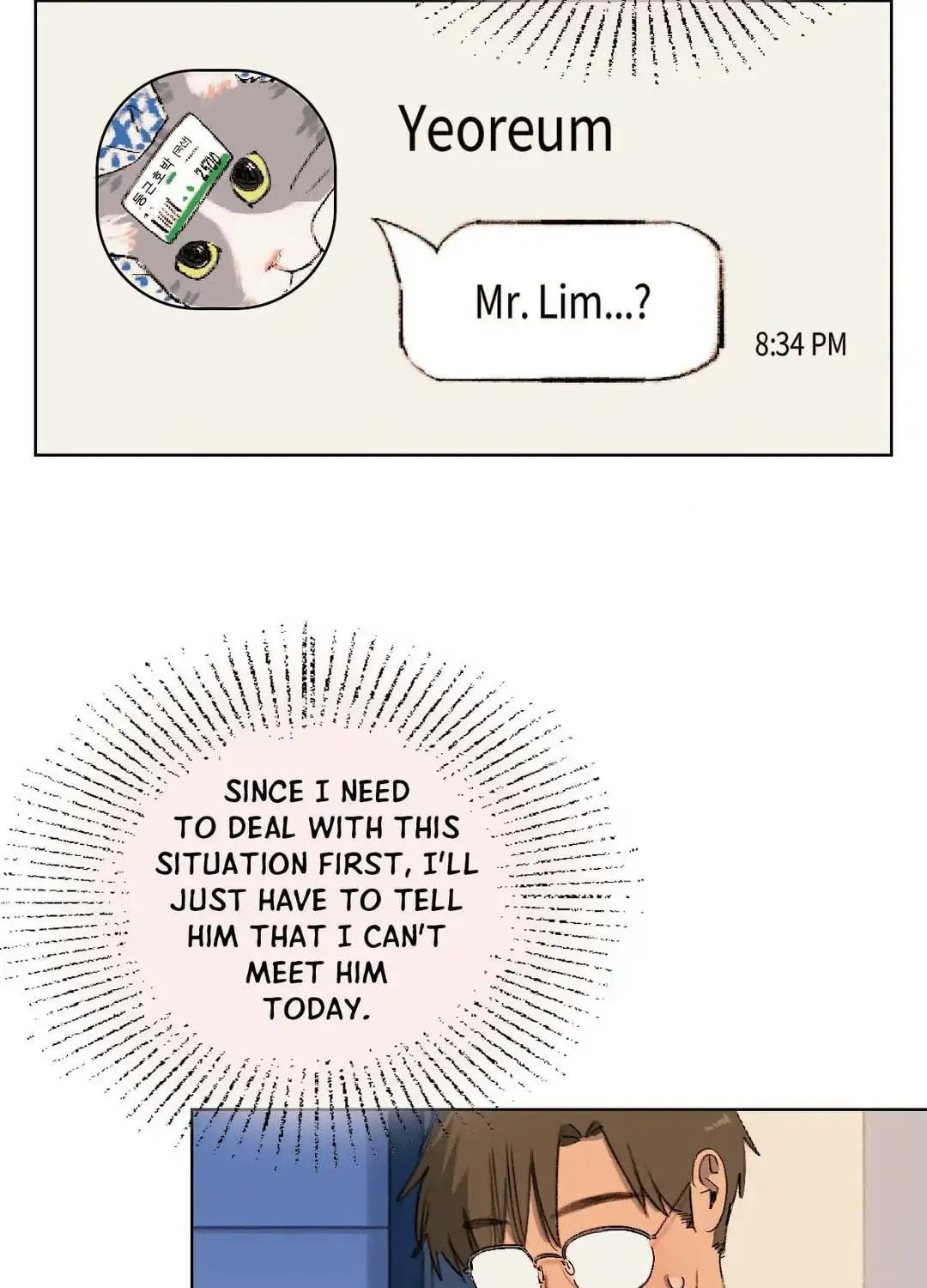 A First of Summers Chapter 20 page 59 - 