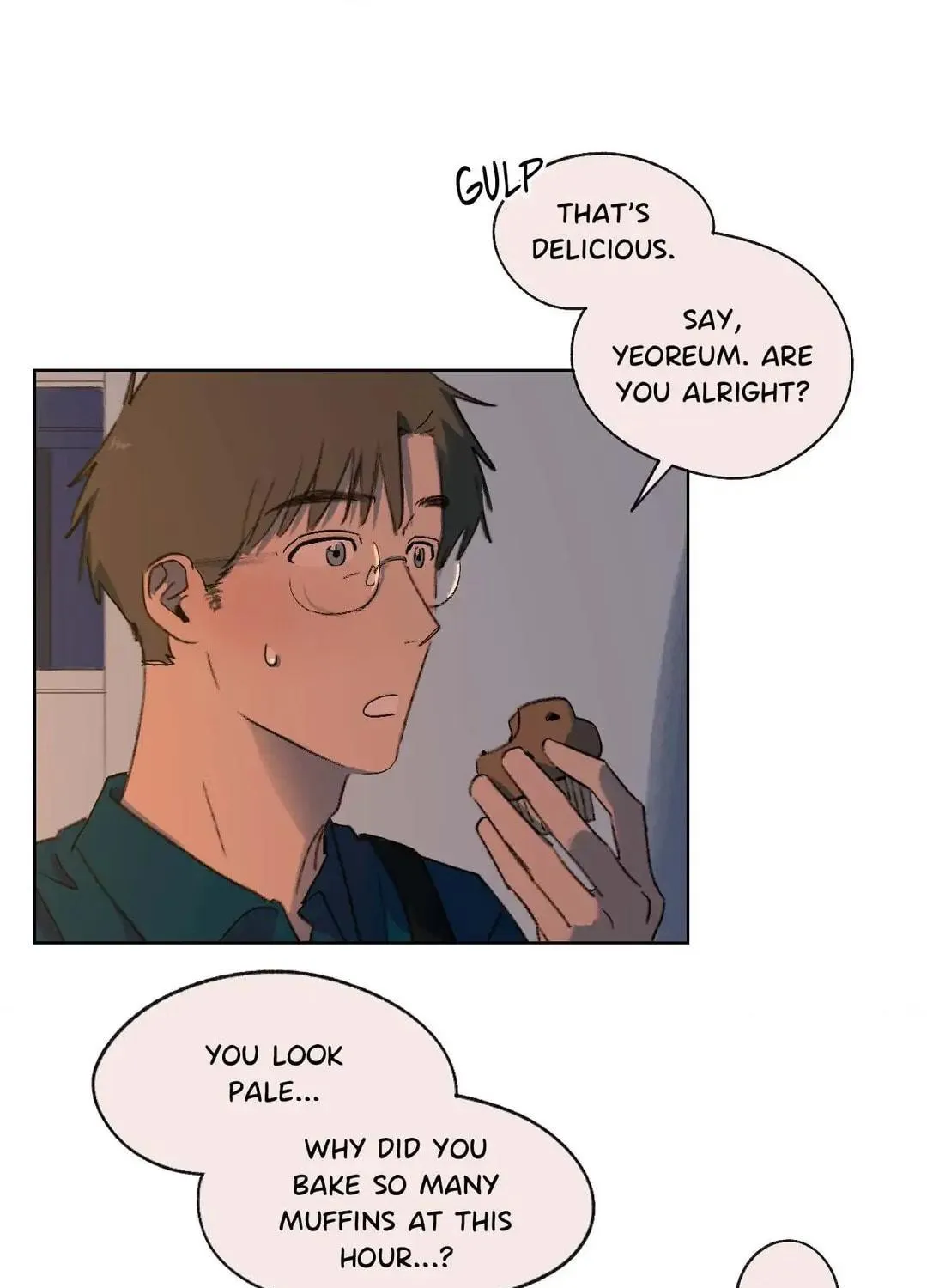 A First of Summers Chapter 21 page 11 - 