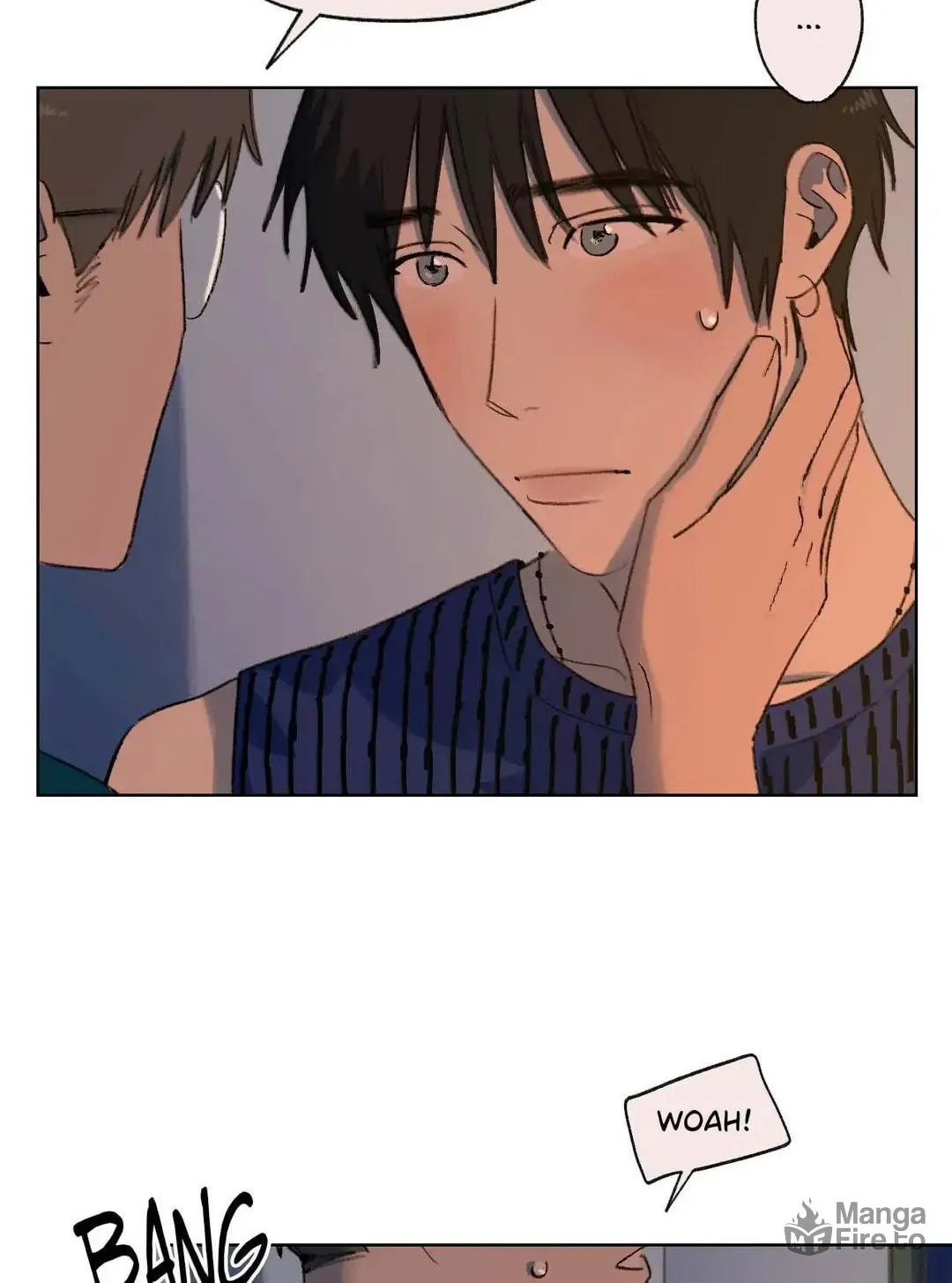 A First of Summers Chapter 21 page 12 - 