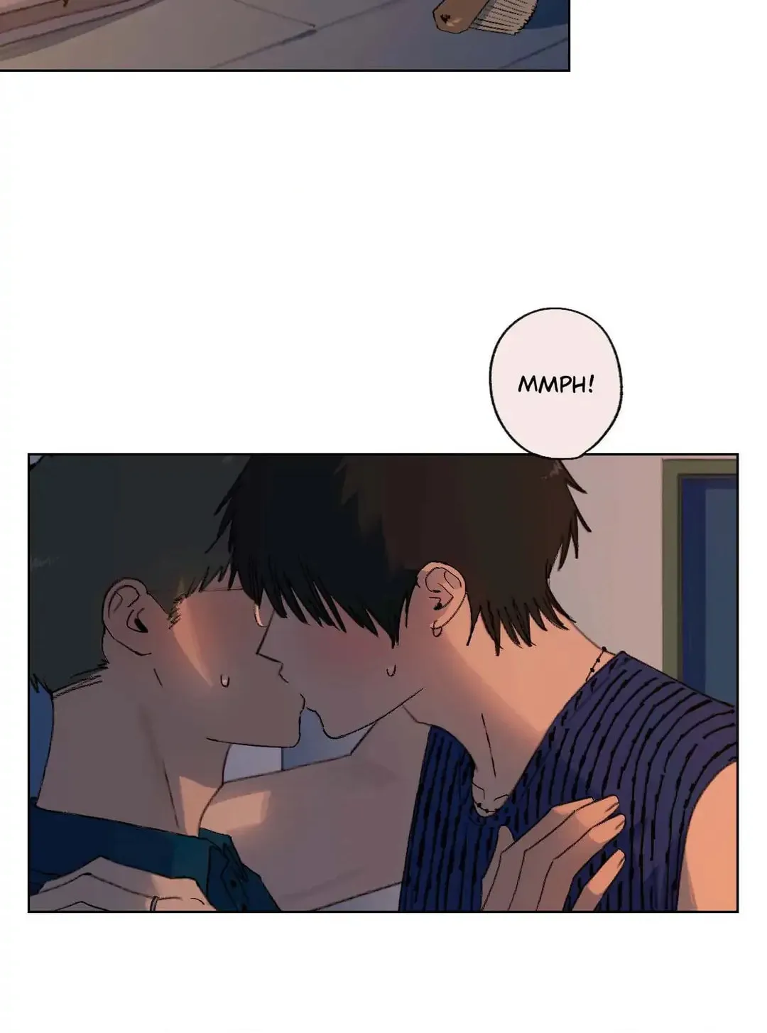 A First of Summers Chapter 21 page 14 - 
