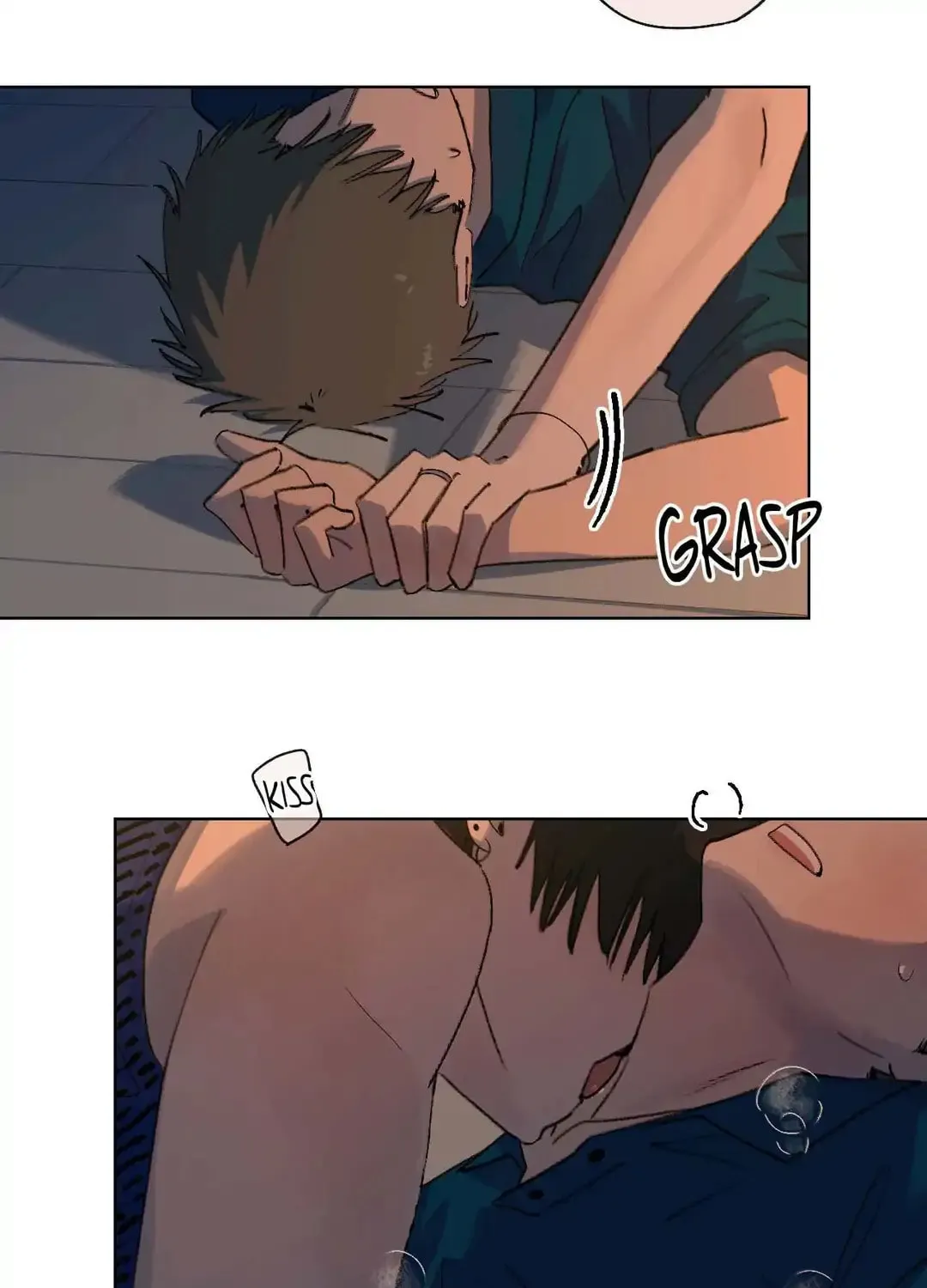 A First of Summers Chapter 21 page 21 - 