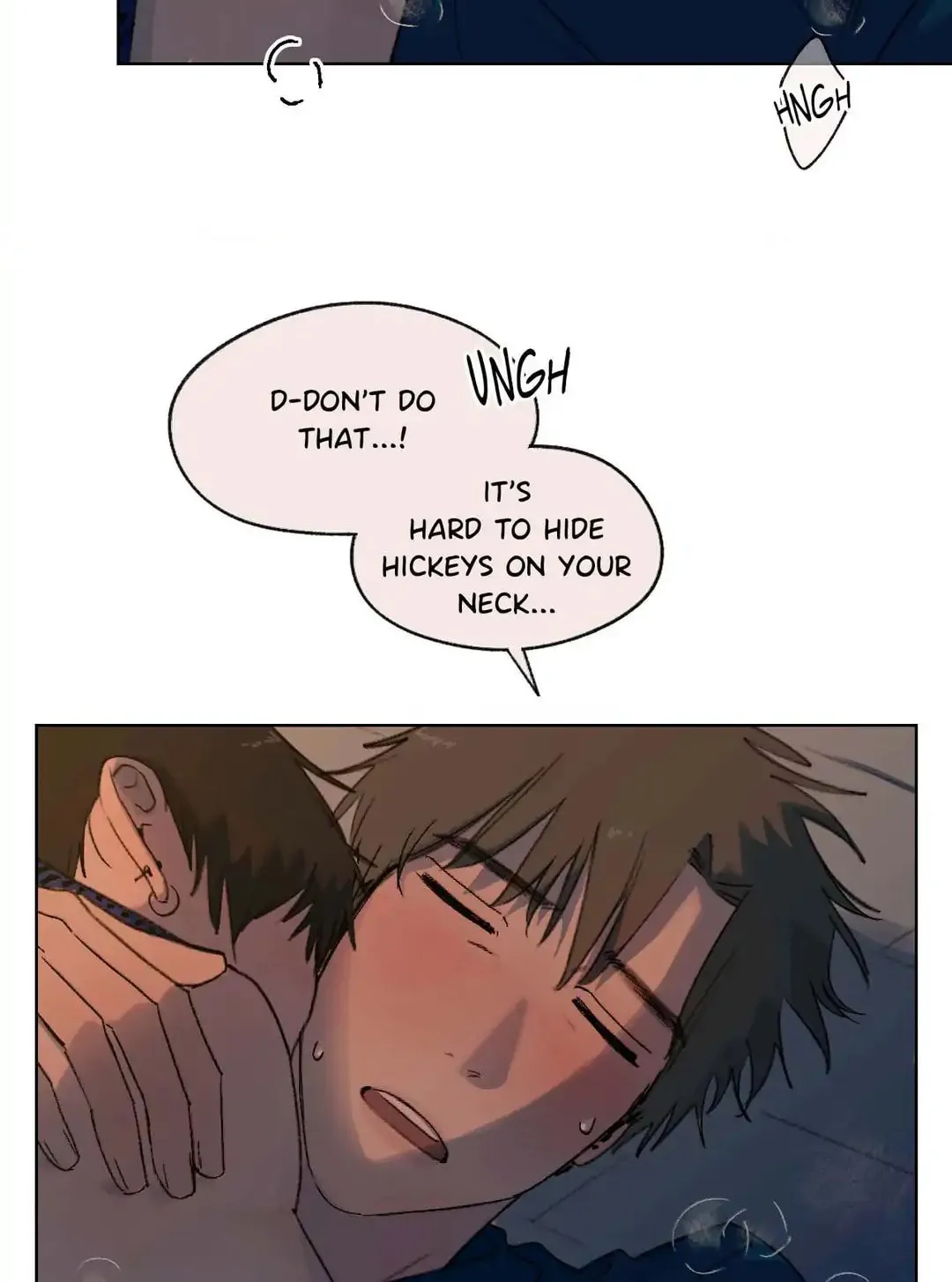 A First of Summers Chapter 21 page 22 - 