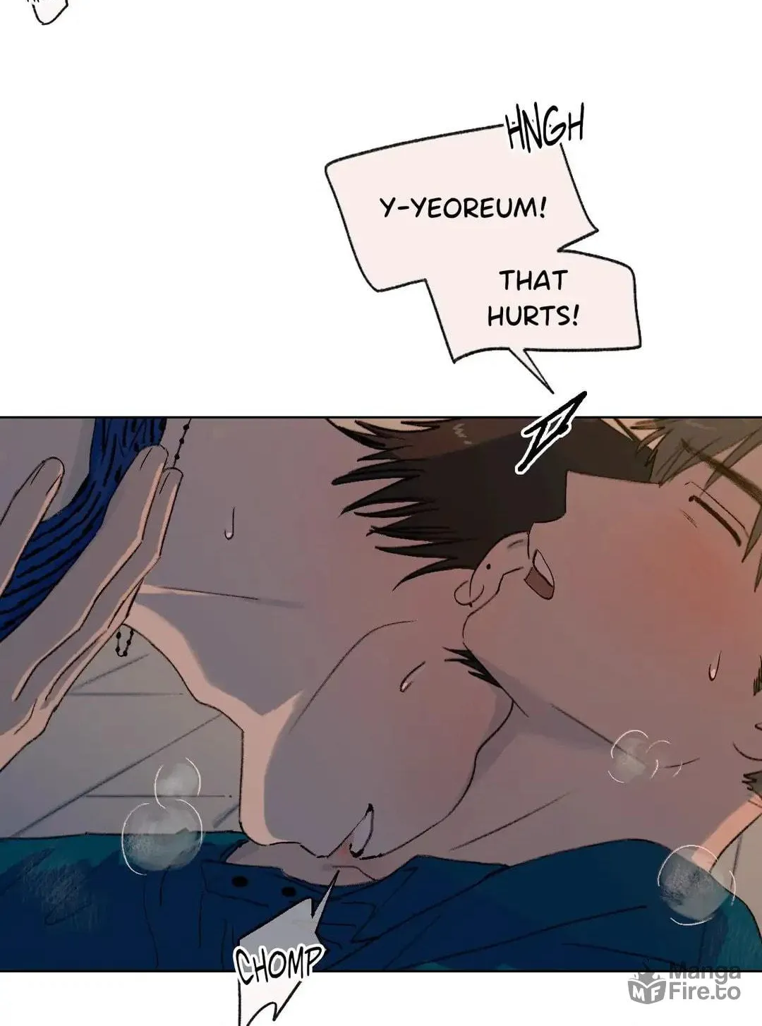A First of Summers Chapter 21 page 24 - 