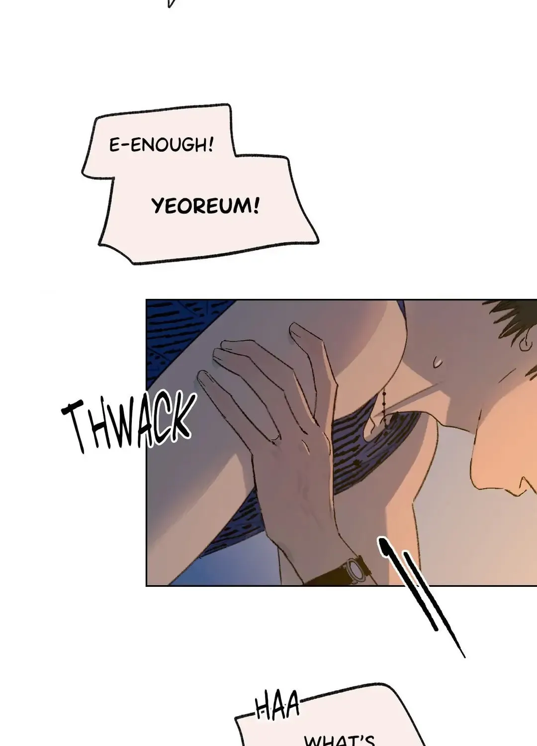 A First of Summers Chapter 21 page 25 - 