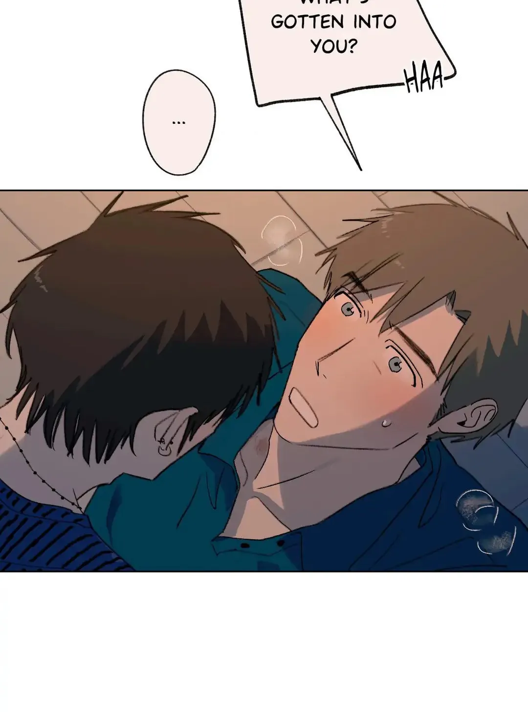 A First of Summers Chapter 21 page 26 - 