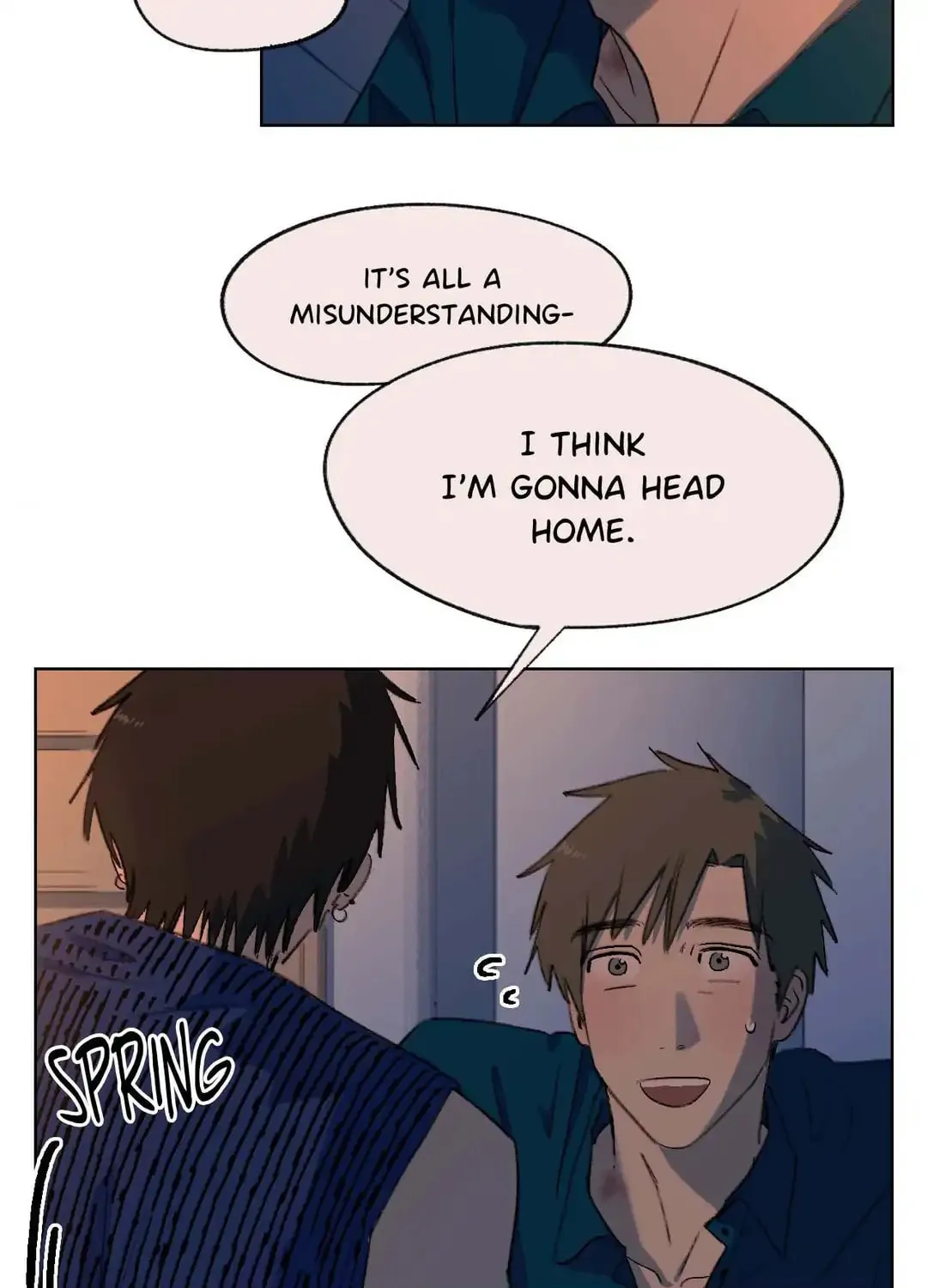 A First of Summers Chapter 21 page 31 - 