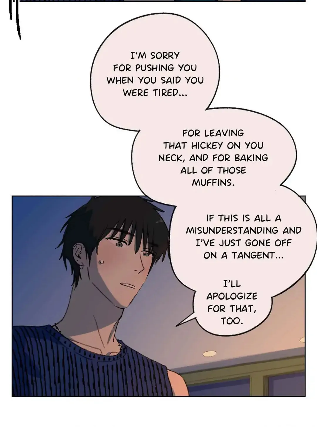 A First of Summers Chapter 21 page 32 - 