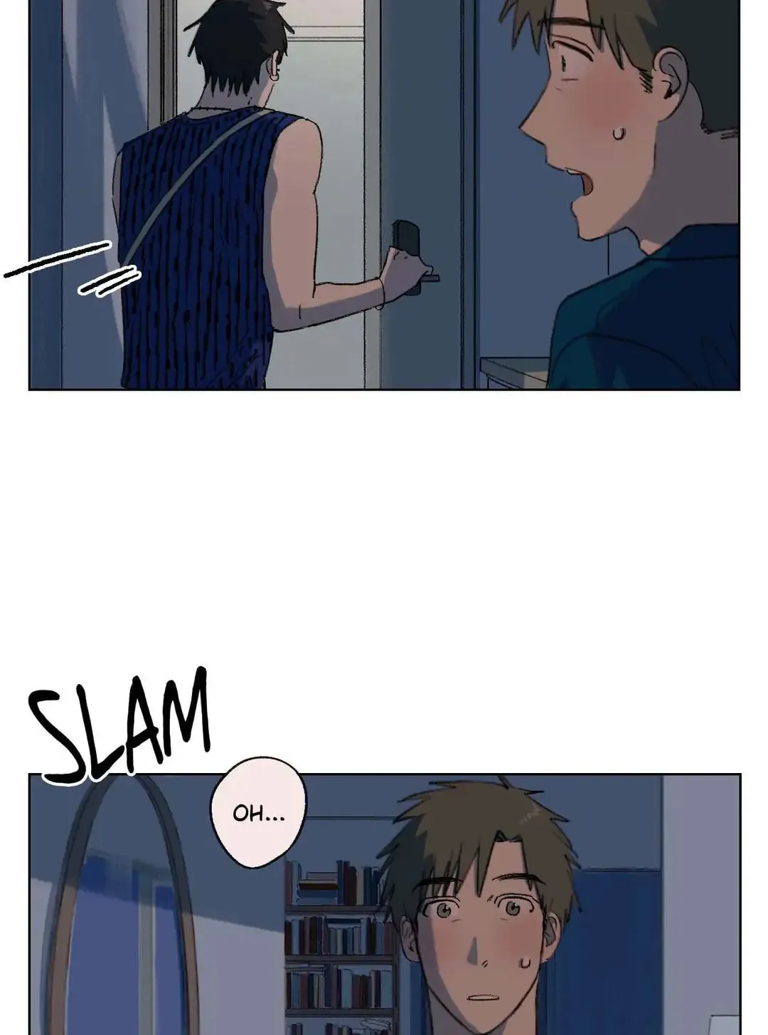 A First of Summers Chapter 21 page 34 - 