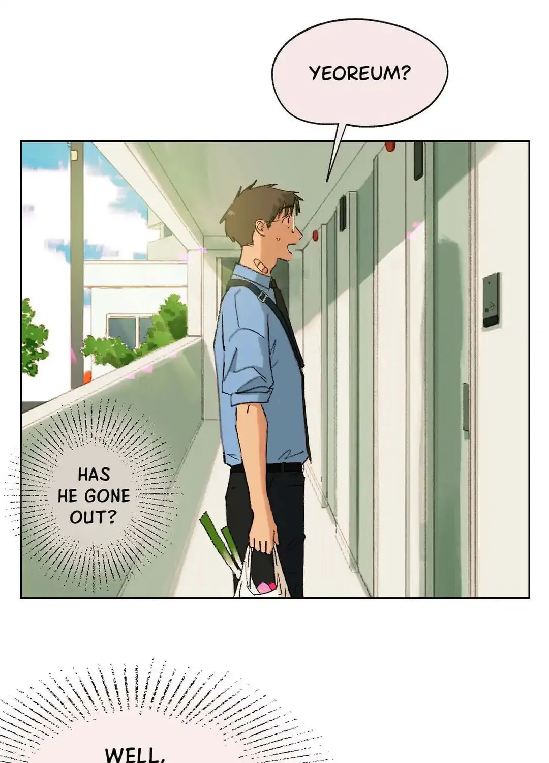 A First of Summers Chapter 21 page 37 - 