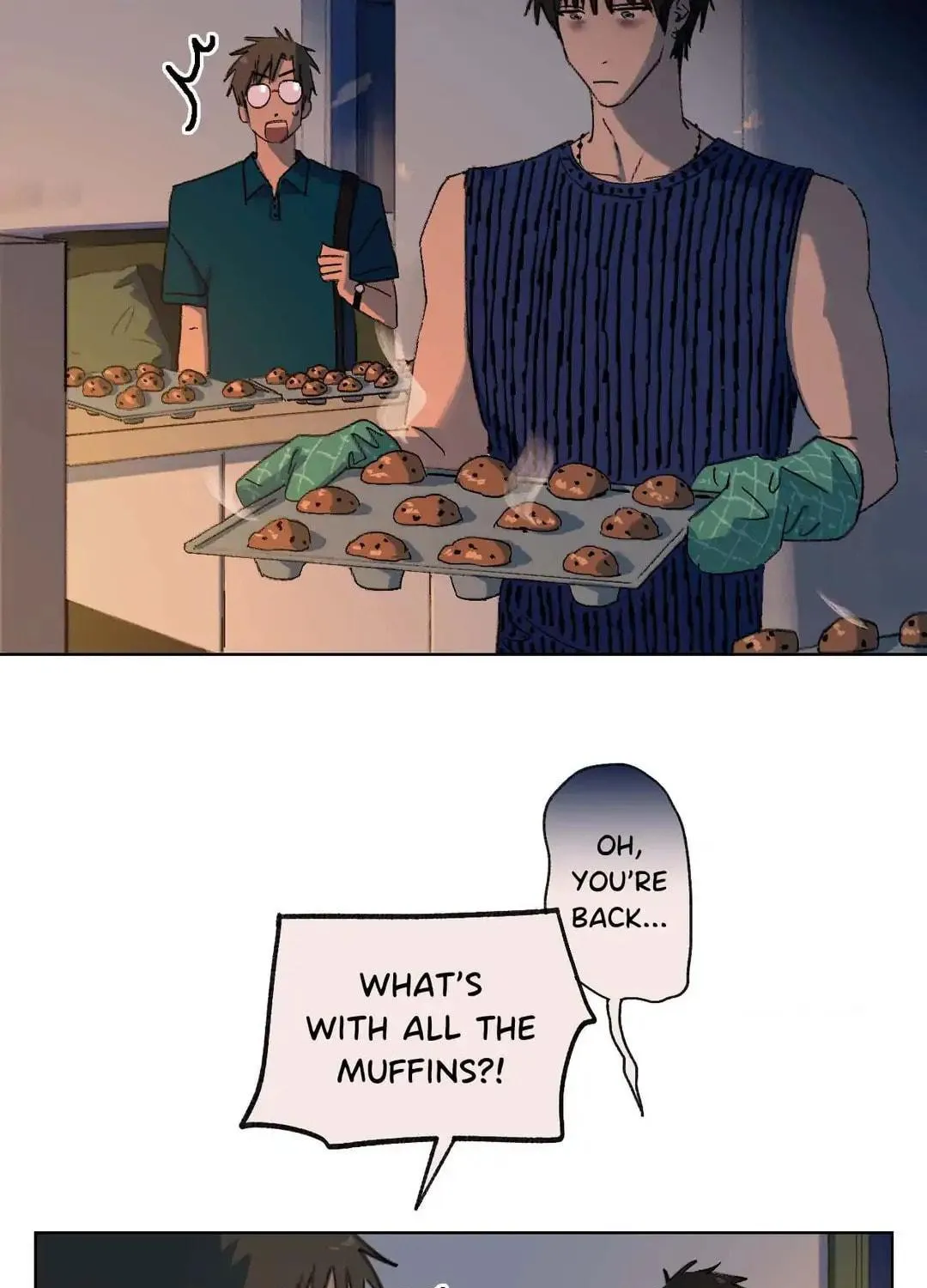 A First of Summers Chapter 21 page 5 - 