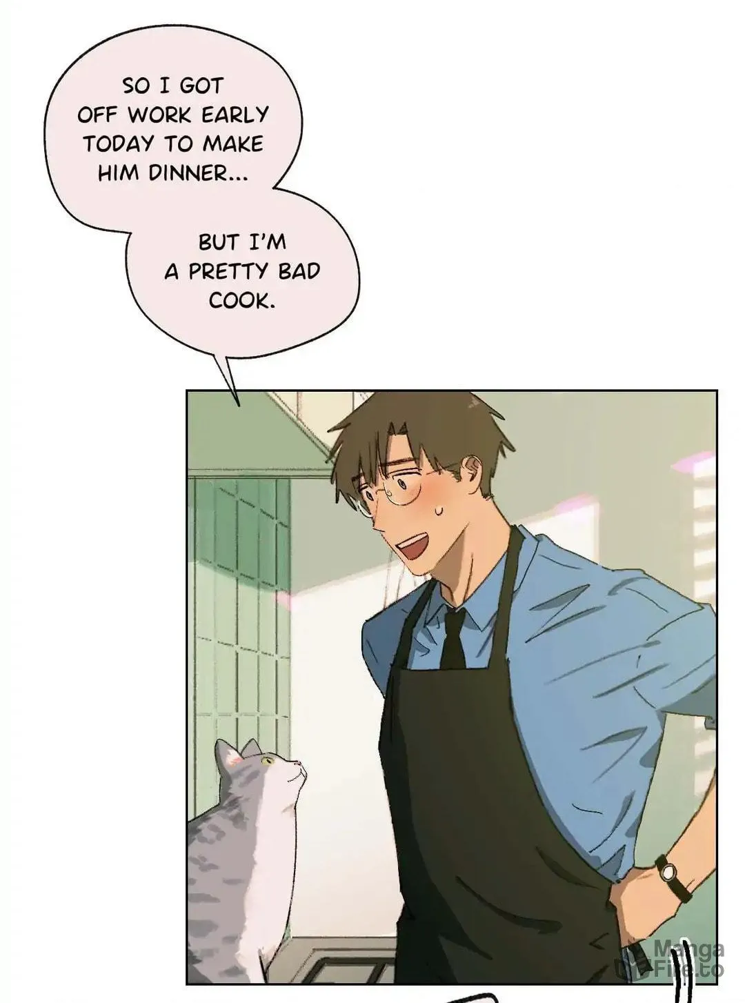 A First of Summers Chapter 21 page 42 - 