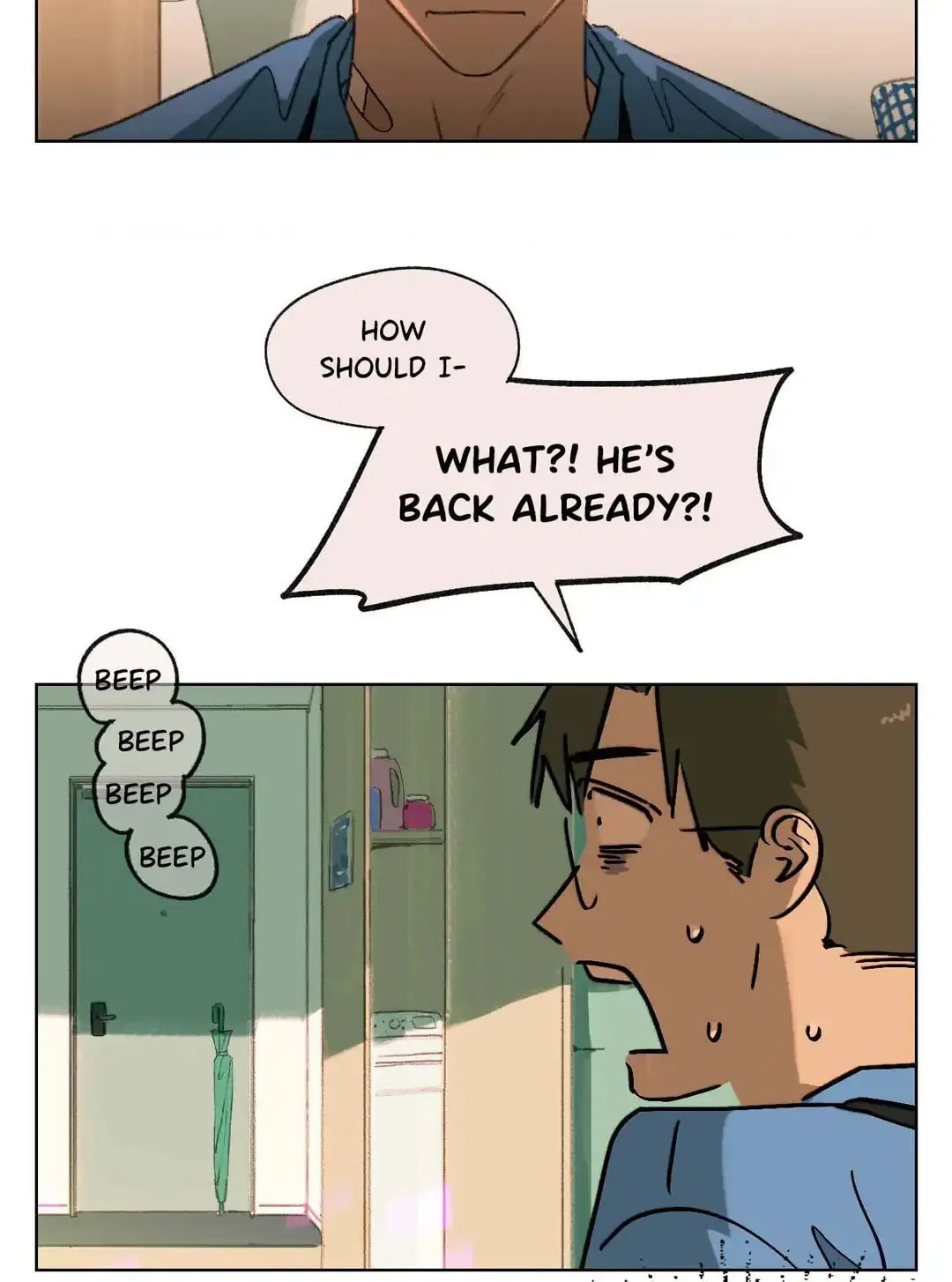 A First of Summers Chapter 21 page 46 - 