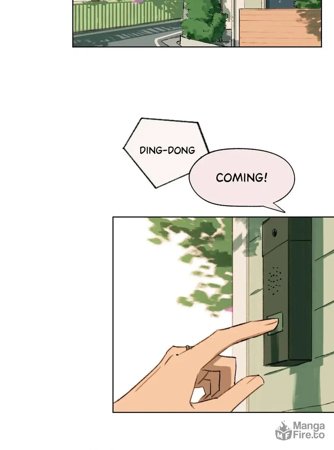 A First of Summers Chapter 21 page 50 - 