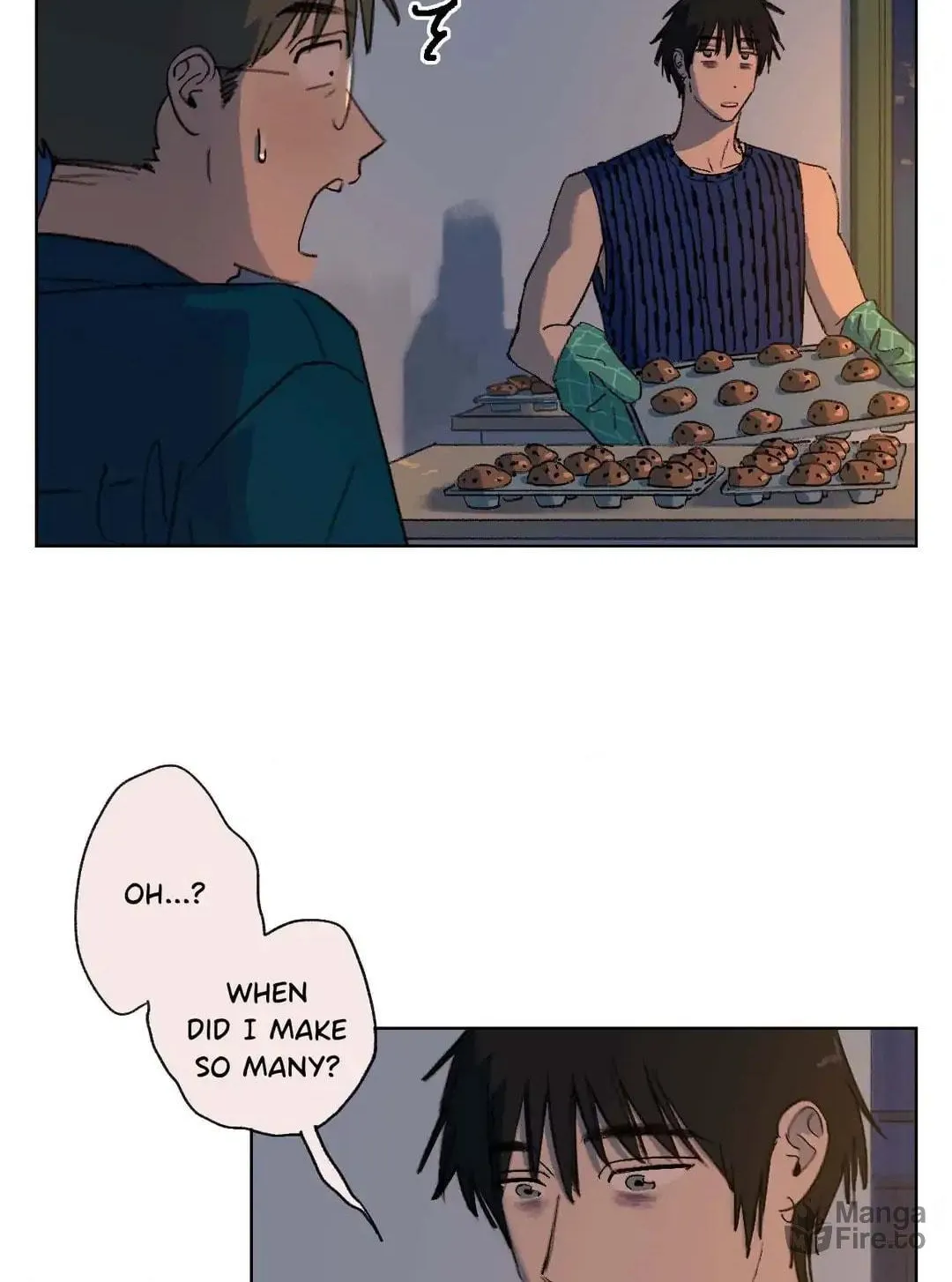 A First of Summers Chapter 21 page 6 - 