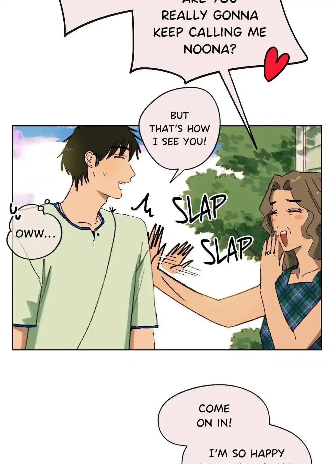 A First of Summers Chapter 21 page 53 - 