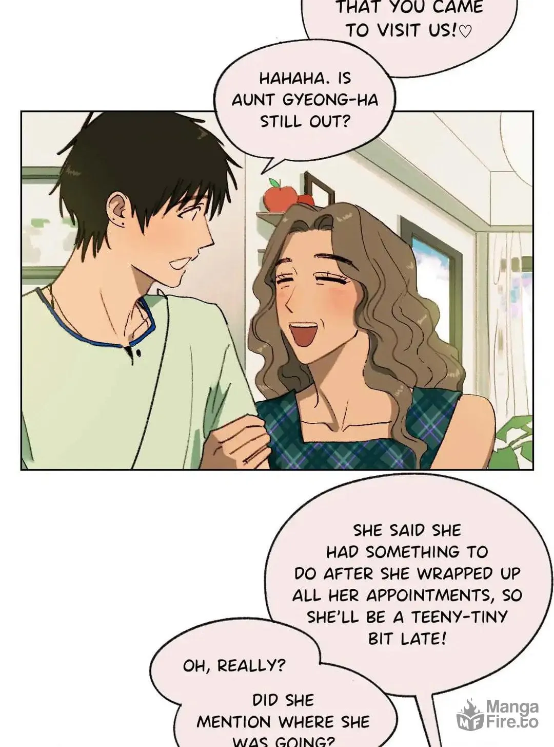 A First of Summers Chapter 21 page 54 - 