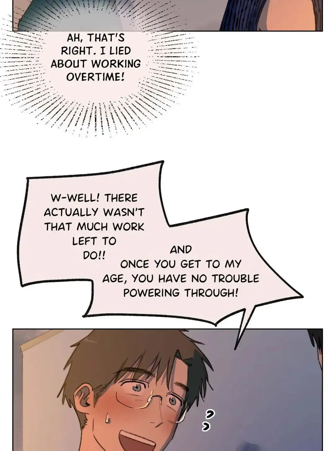 A First of Summers Chapter 21 page 8 - 