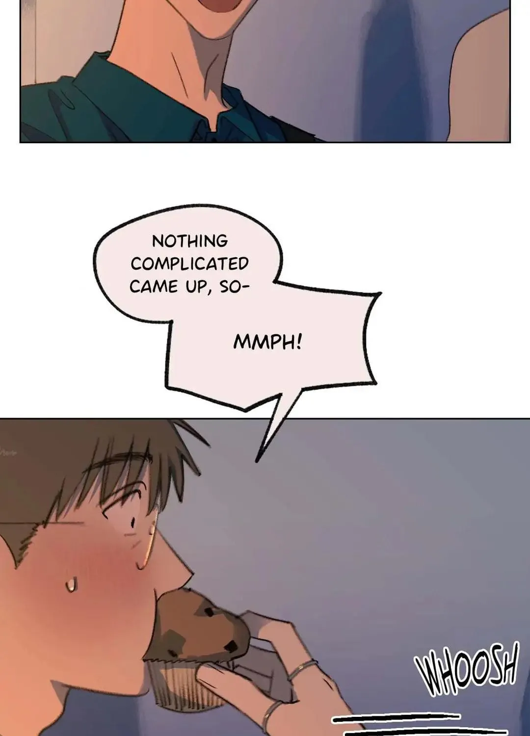 A First of Summers Chapter 21 page 9 - 