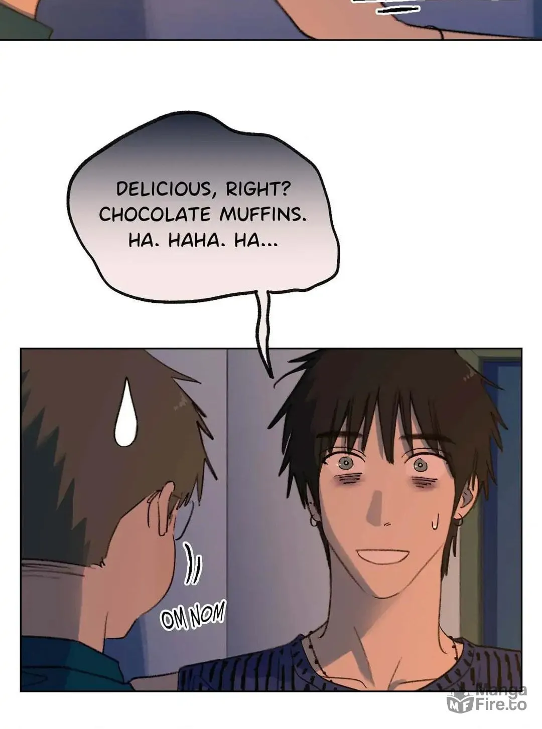 A First of Summers Chapter 21 page 10 - 