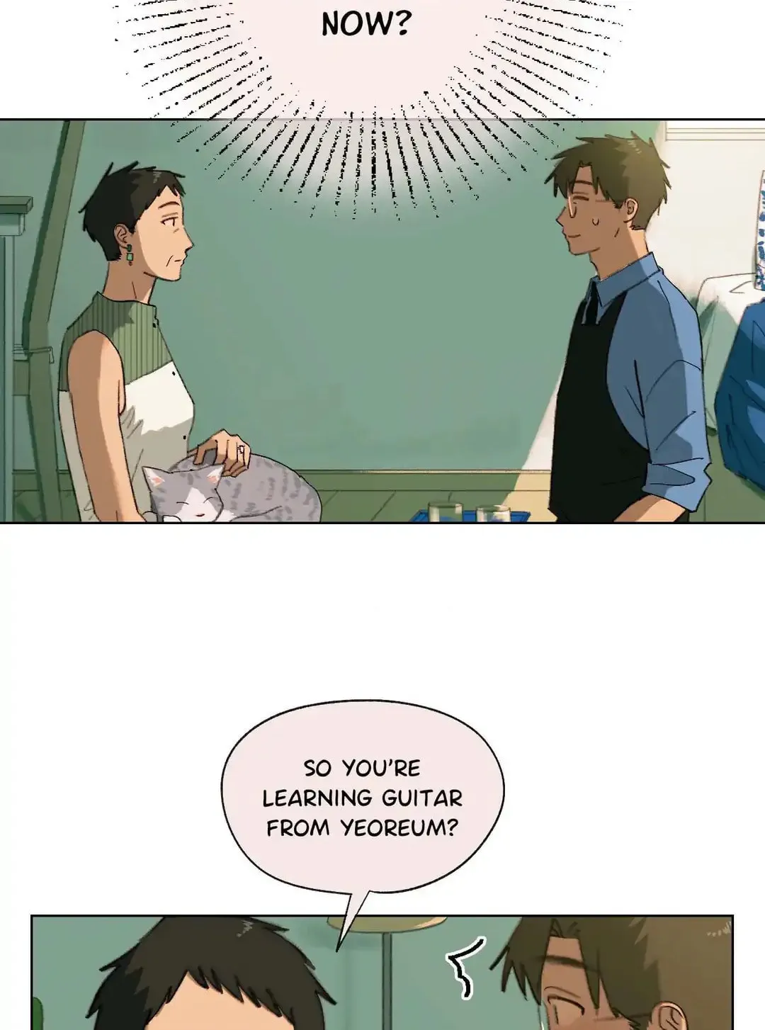 A First of Summers Chapter 22 page 14 - 