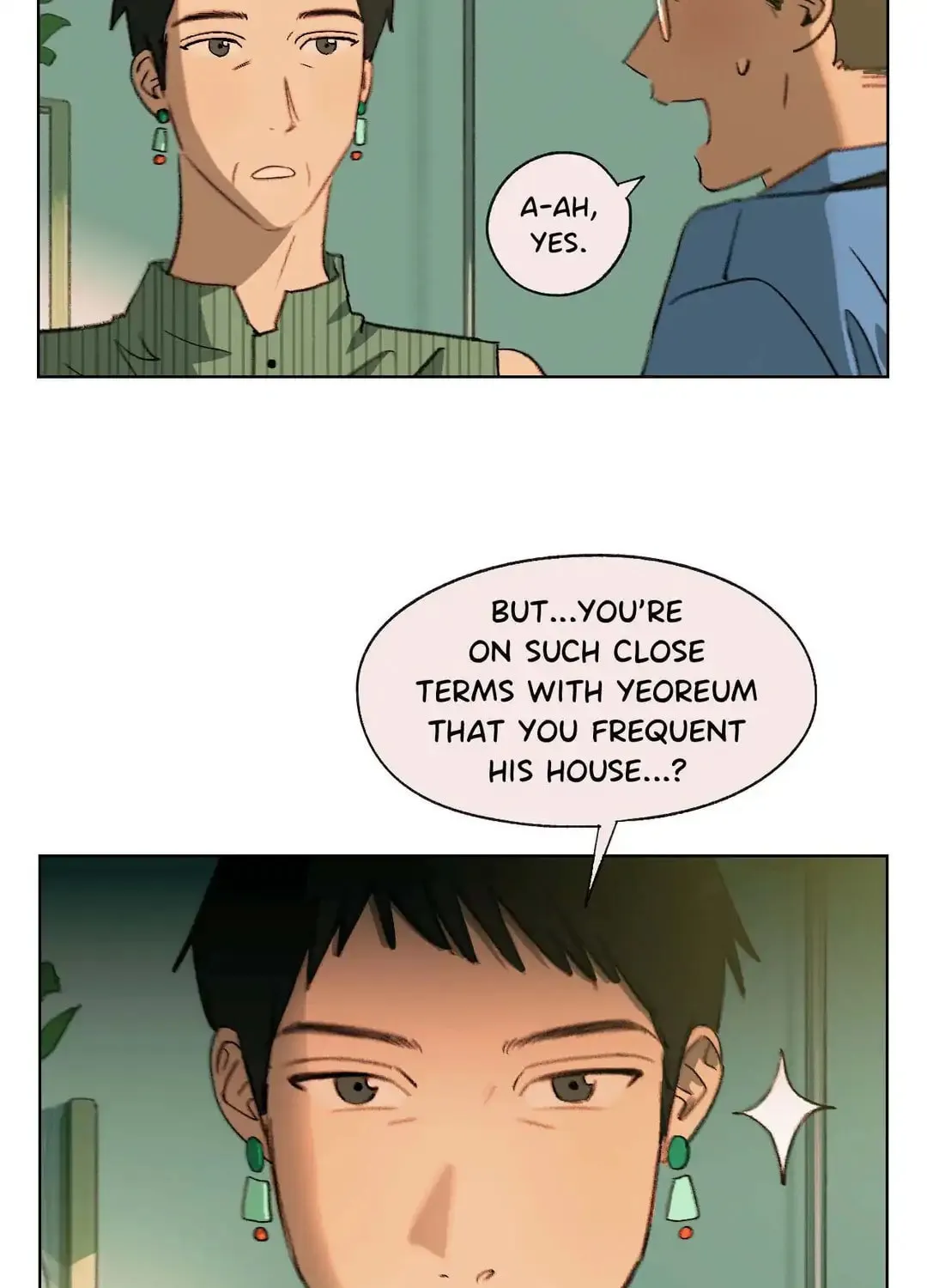 A First of Summers Chapter 22 page 15 - 