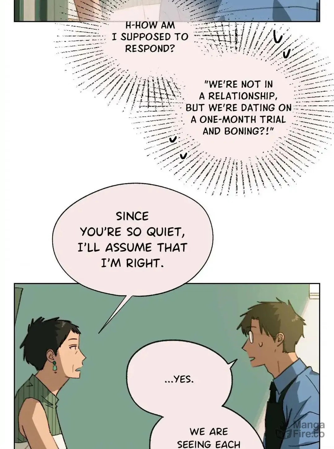A First of Summers Chapter 22 page 24 - 