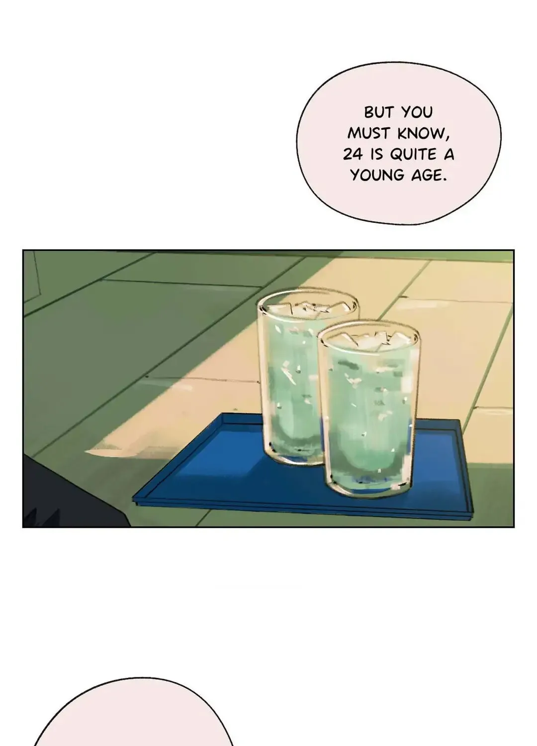 A First of Summers Chapter 22 page 27 - 