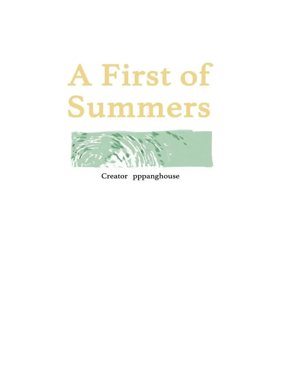 A First of Summers Chapter 22 page 29 - 