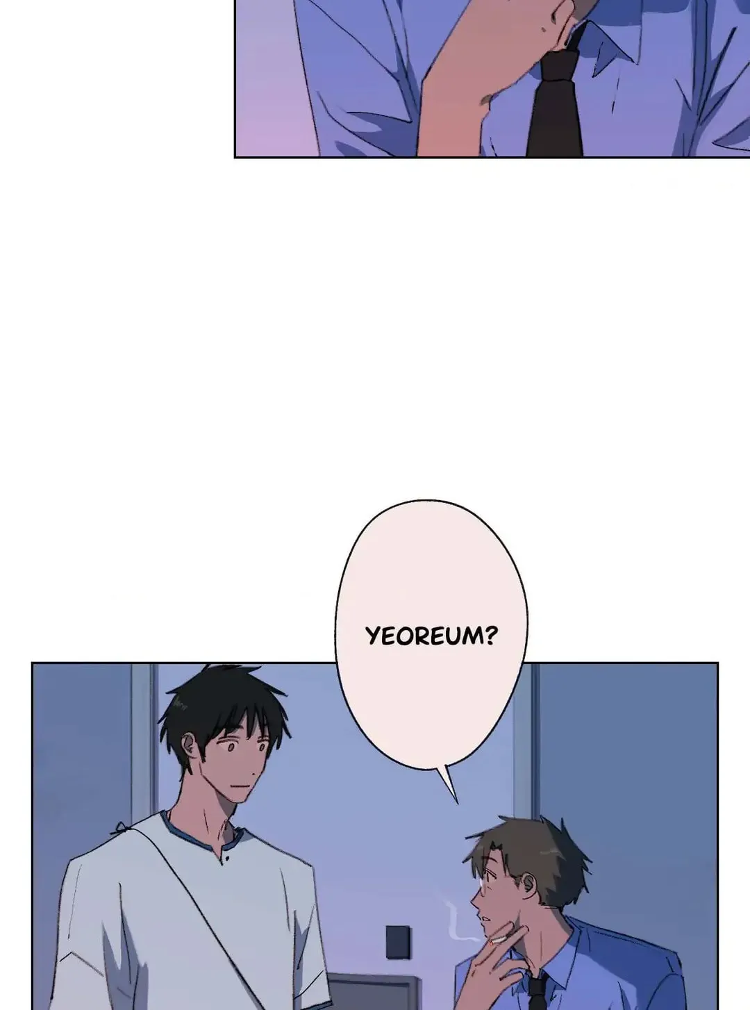 A First of Summers Chapter 22 page 32 - 