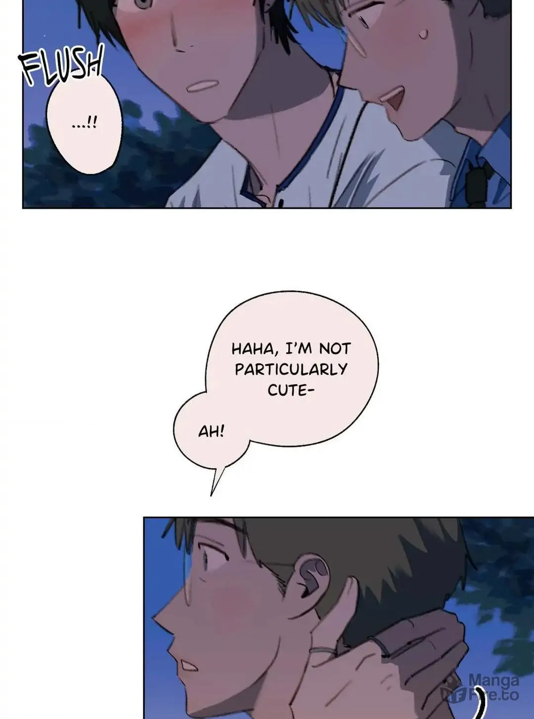 A First of Summers Chapter 22 page 40 - 