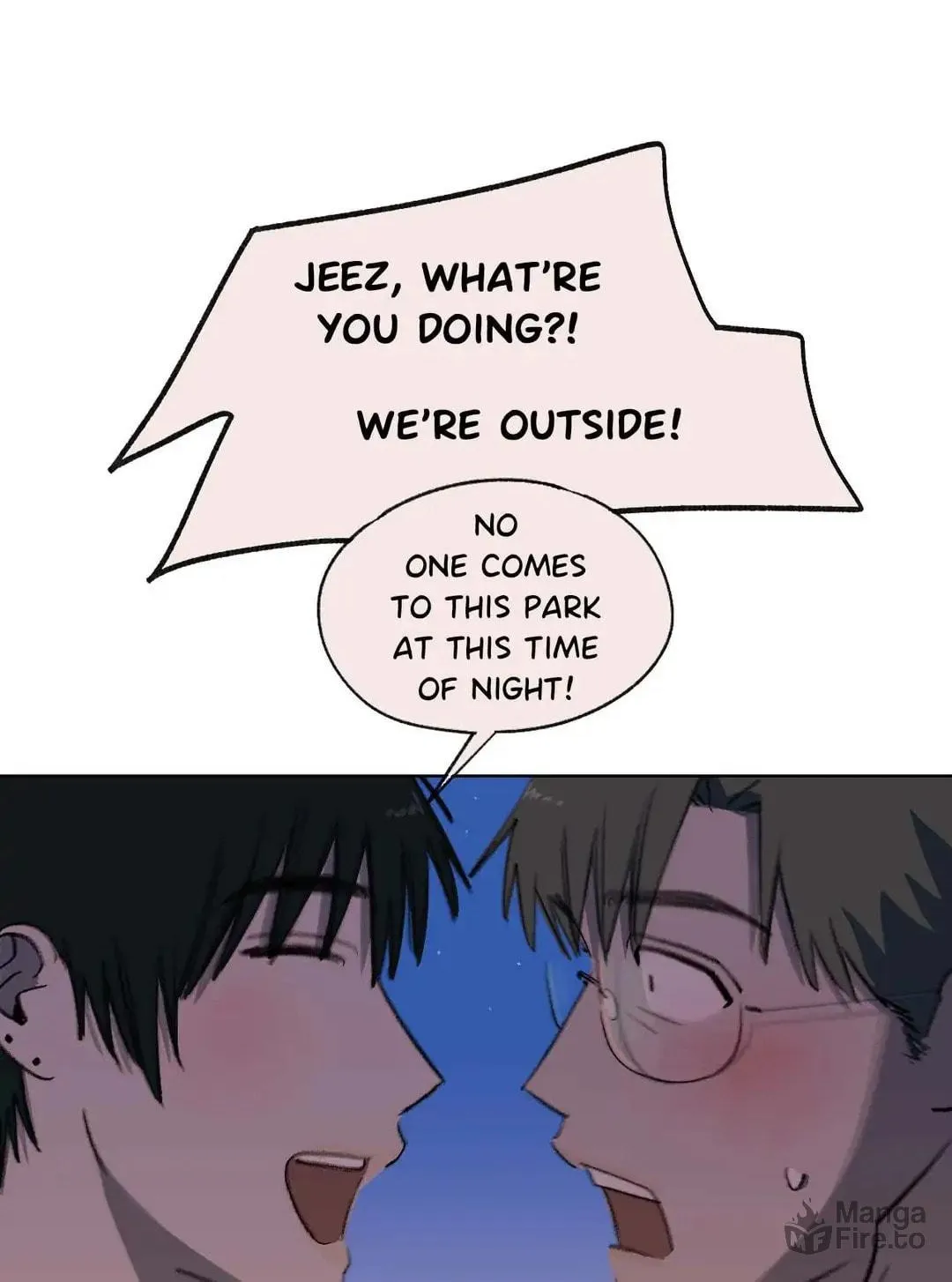A First of Summers Chapter 22 page 42 - 