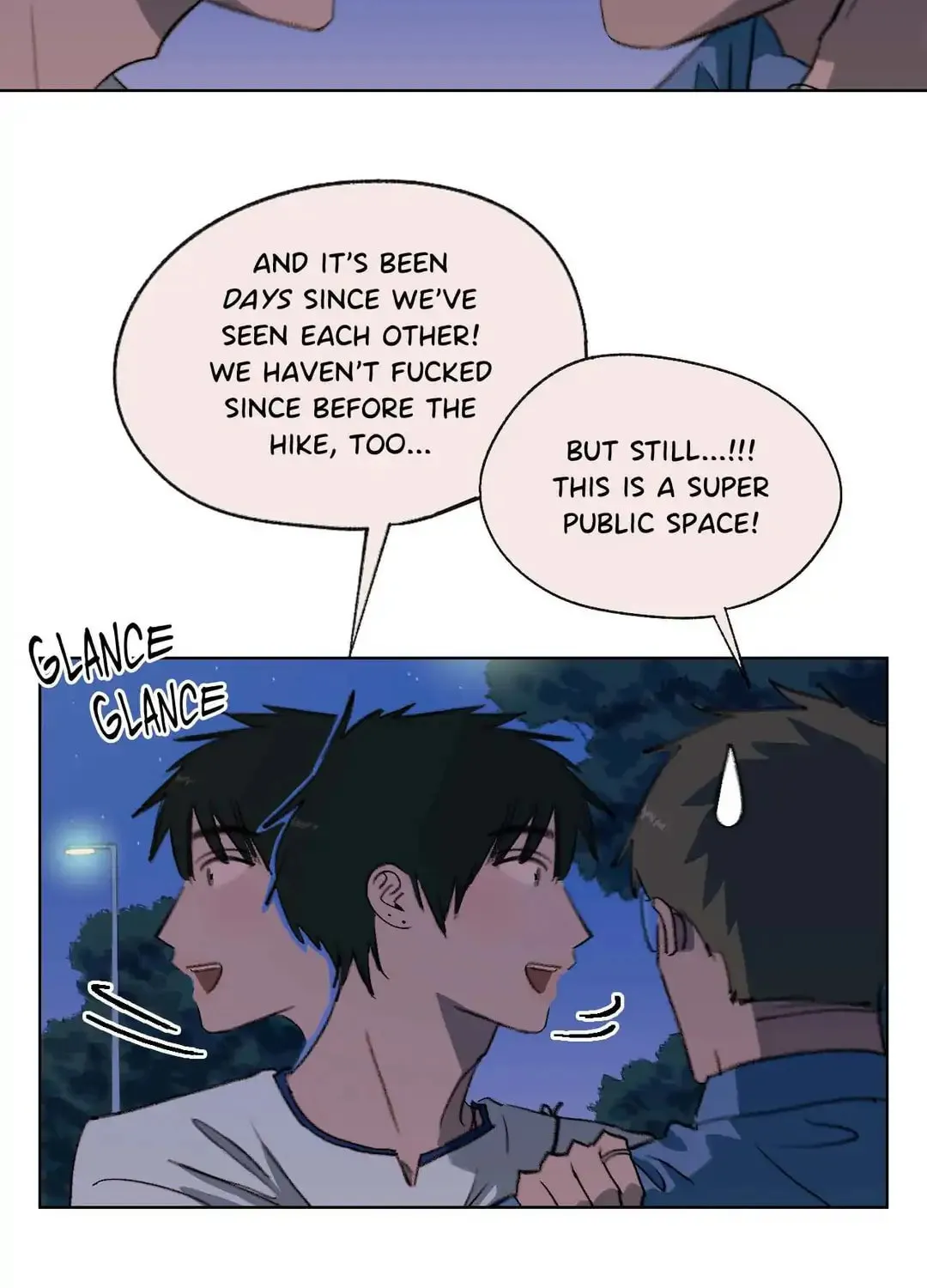 A First of Summers Chapter 22 page 43 - 