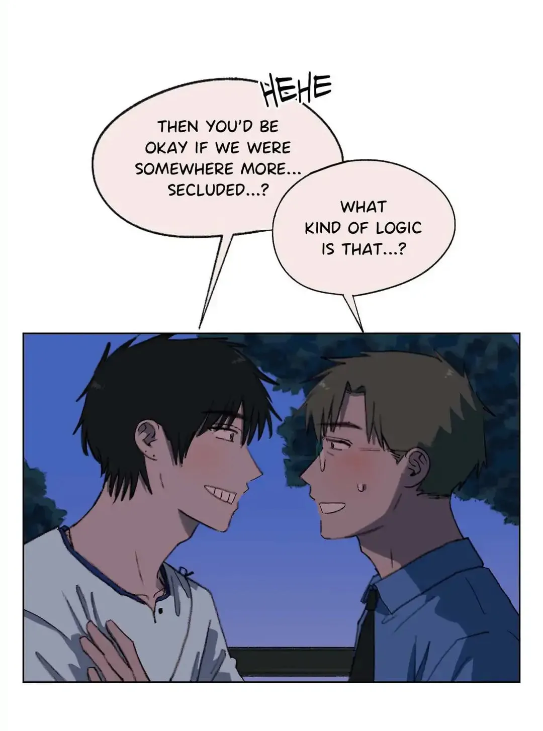 A First of Summers Chapter 22 page 44 - 