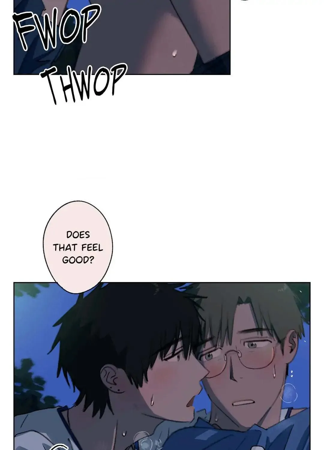 A First of Summers Chapter 22 page 49 - 