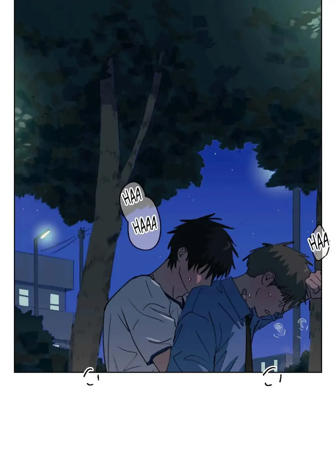 A First of Summers Chapter 22 page 57 - 
