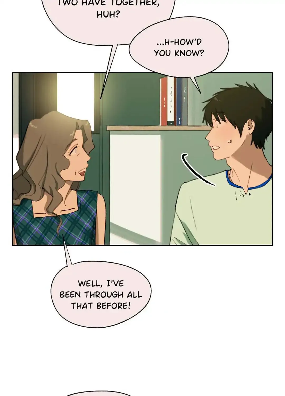 A First of Summers Chapter 22 page 7 - 