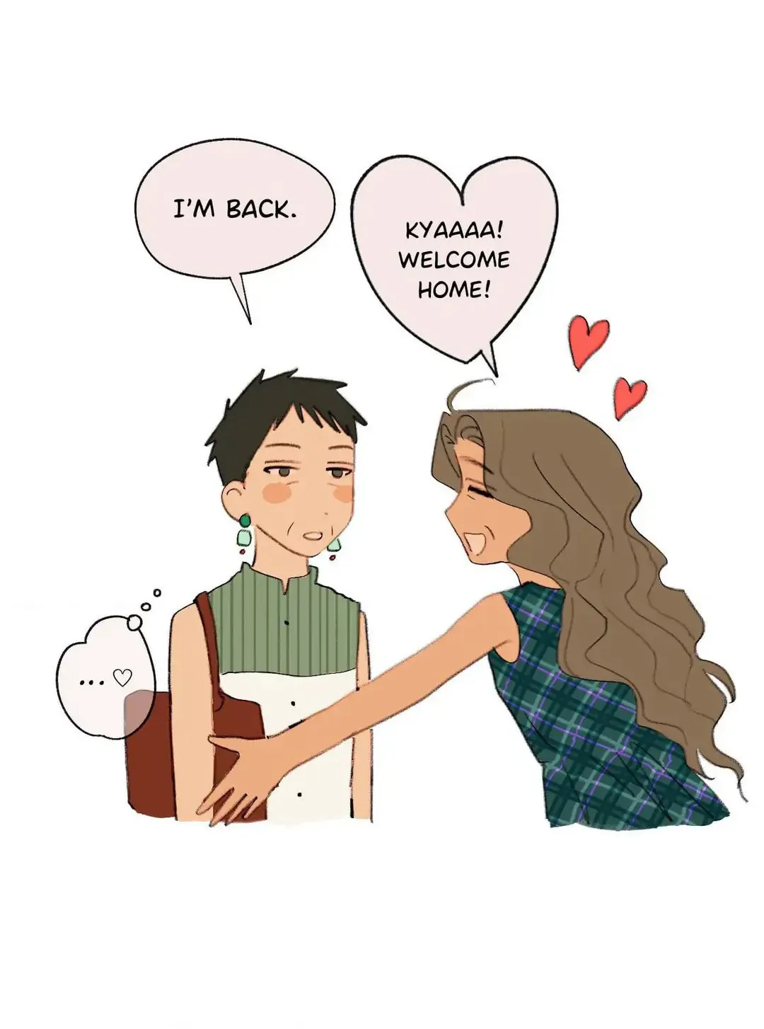 A First of Summers Chapter 22 page 64 - 