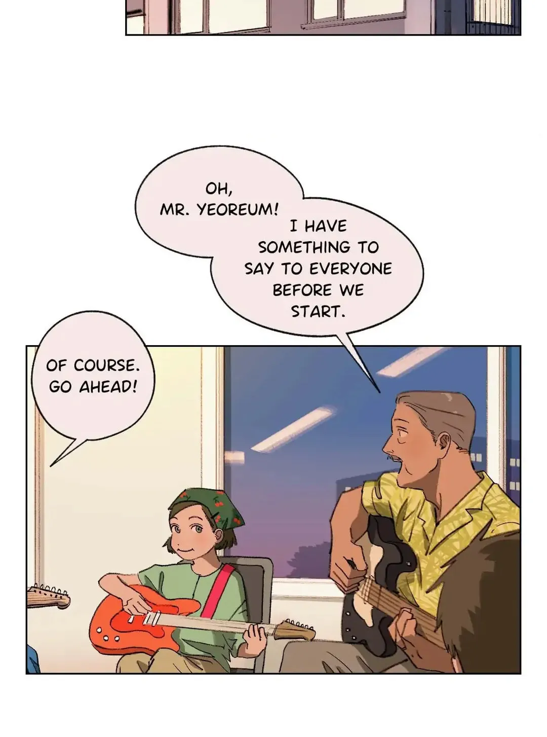 A First of Summers Chapter 23 page 2 - 