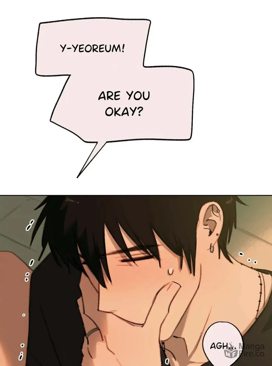 A First of Summers Chapter 23 page 18 - 