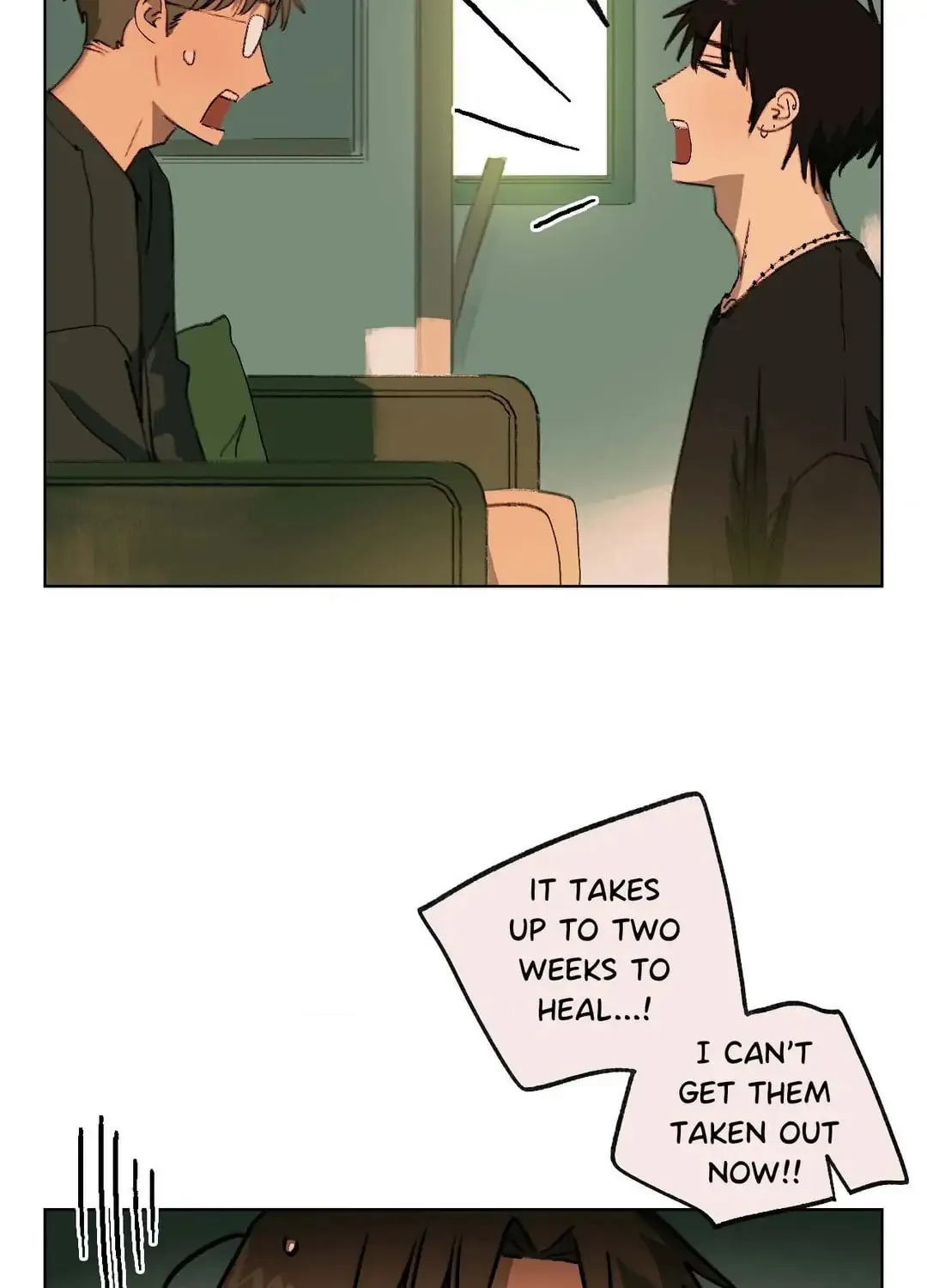 A First of Summers Chapter 23 page 27 - 