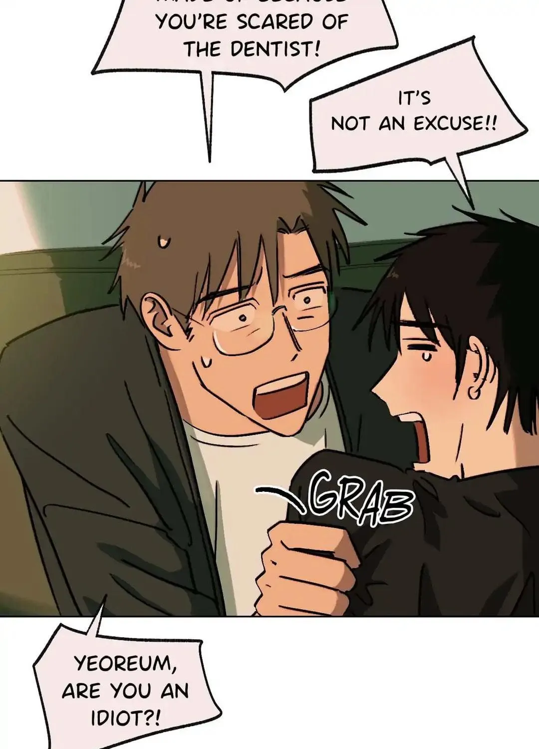 A First of Summers Chapter 23 page 29 - 