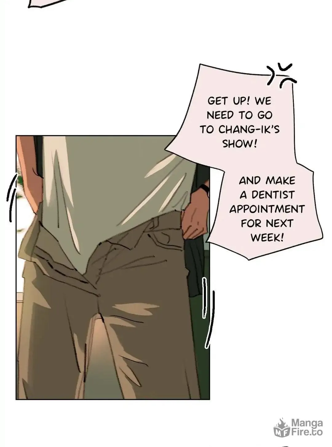 A First of Summers Chapter 23 page 30 - 