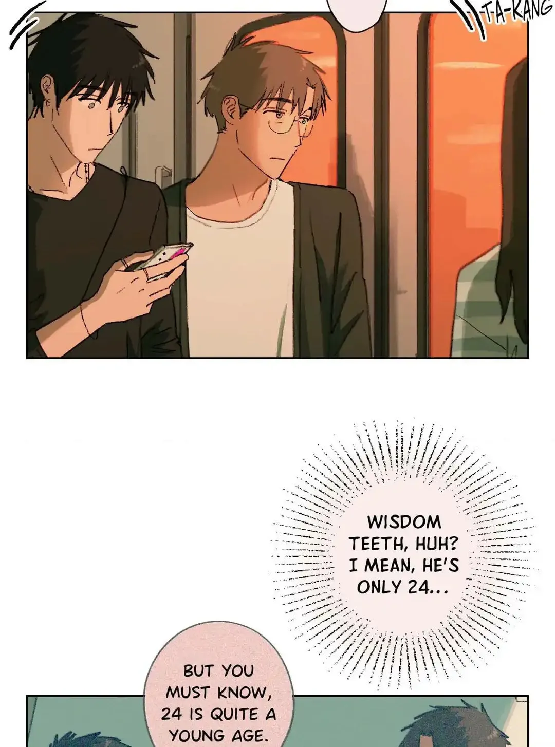 A First of Summers Chapter 23 page 34 - 