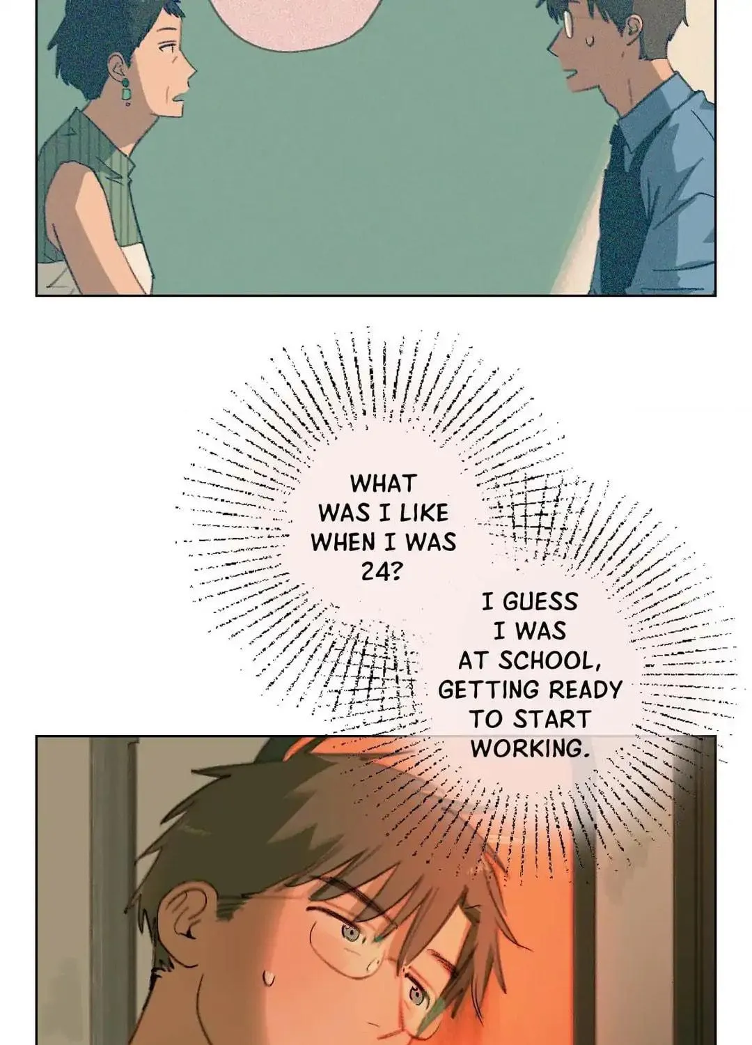 A First of Summers Chapter 23 page 35 - 