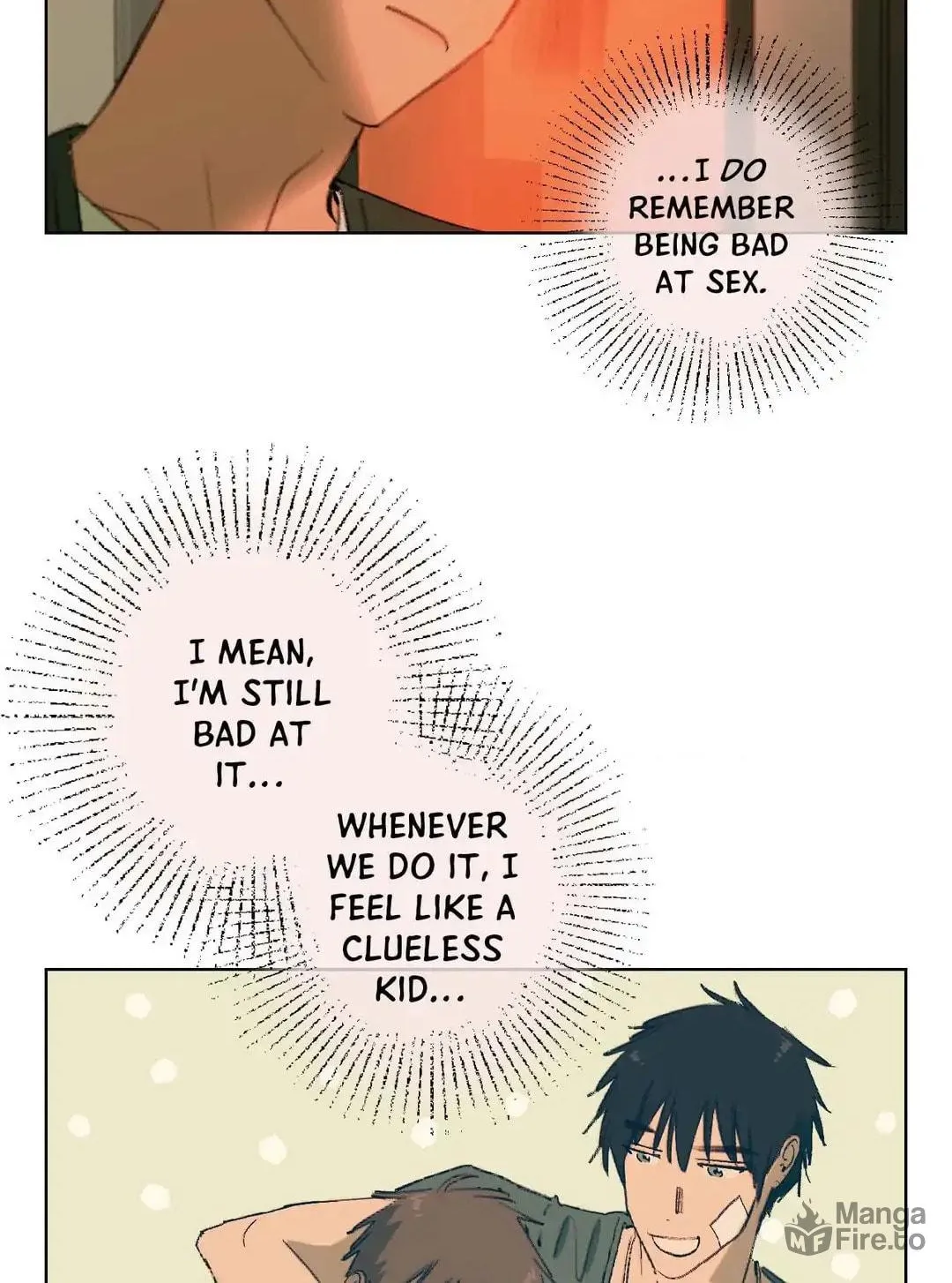 A First of Summers Chapter 23 page 36 - 