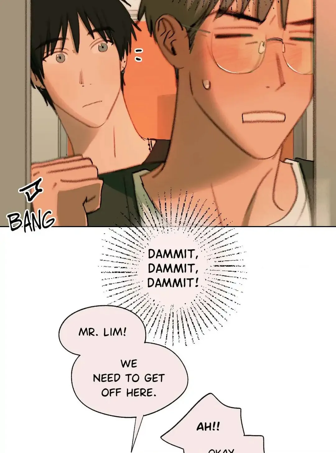 A First of Summers Chapter 23 page 38 - 