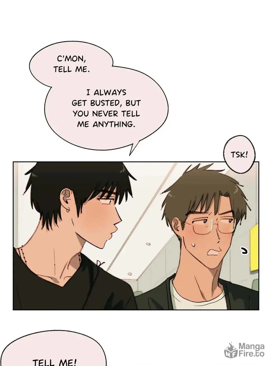 A First of Summers Chapter 23 page 42 - 