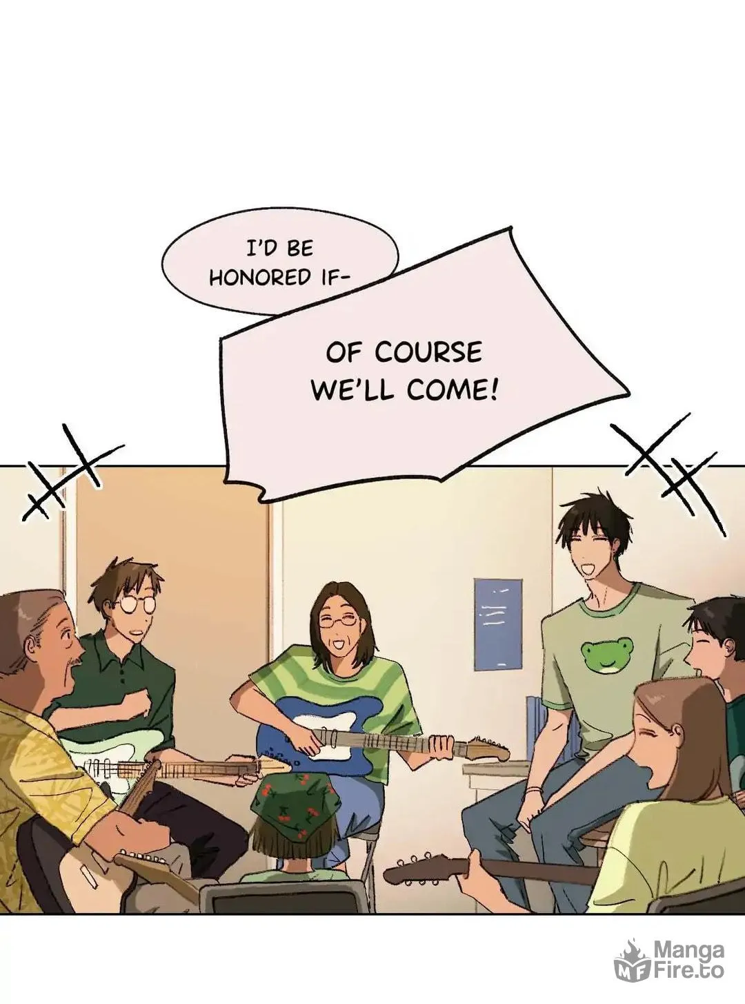 A First of Summers Chapter 23 page 6 - 