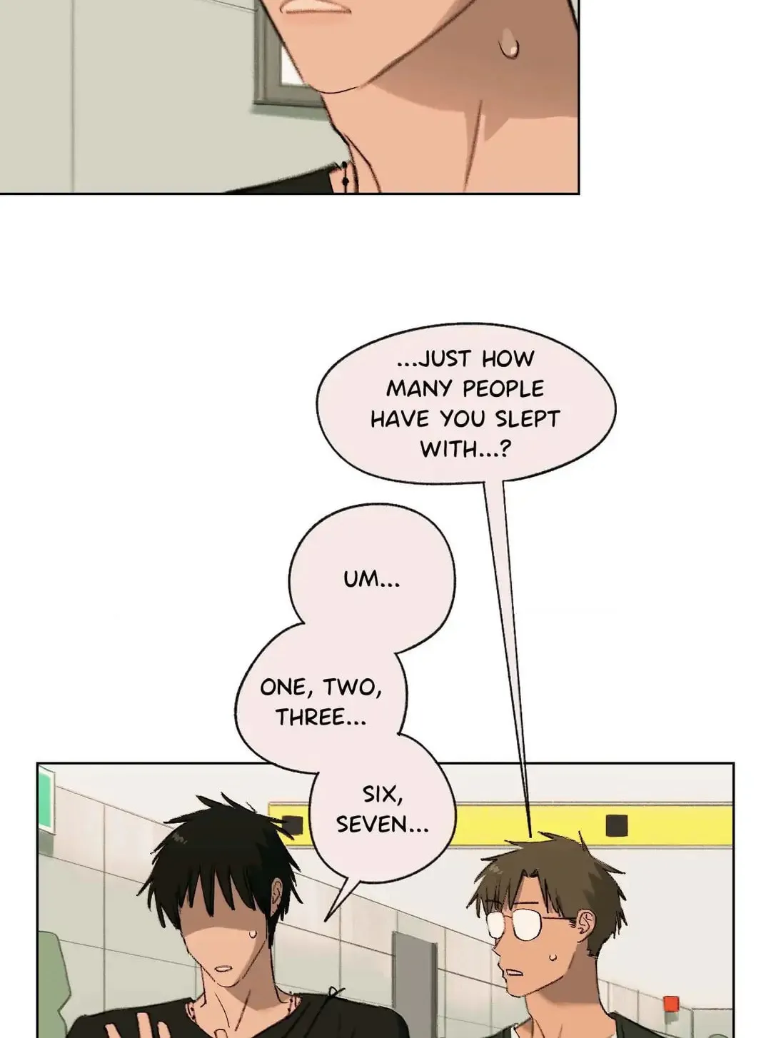 A First of Summers Chapter 23 page 52 - 