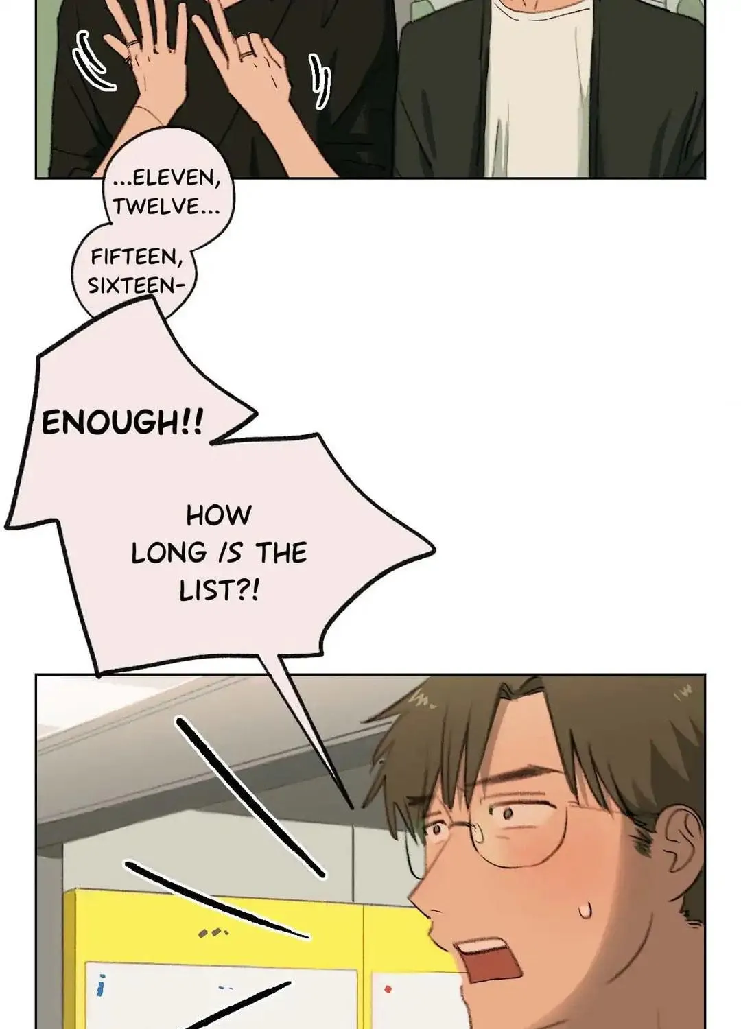 A First of Summers Chapter 23 page 53 - 